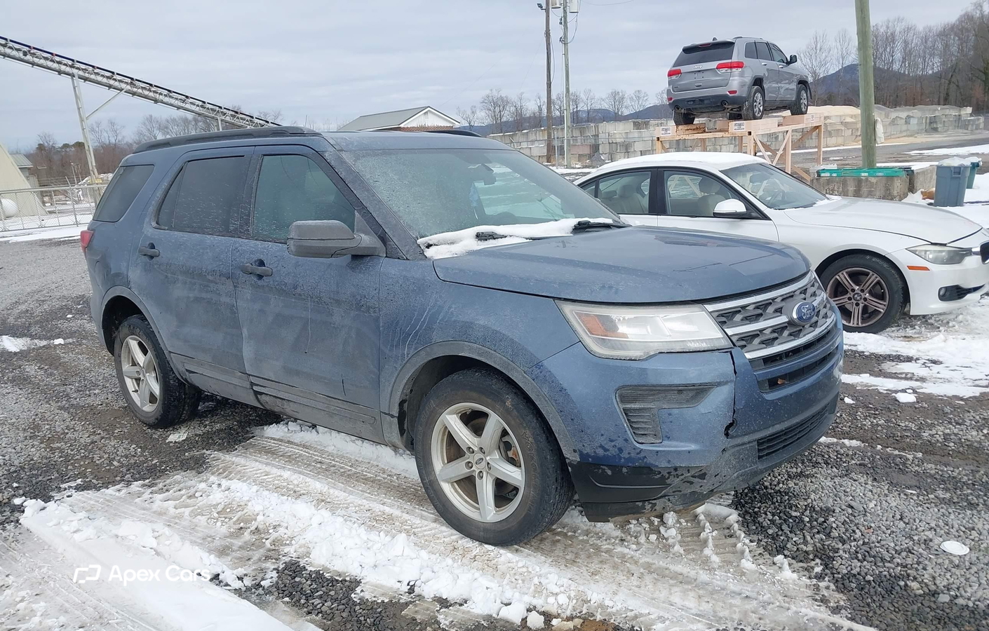 Ford Explorer 2018