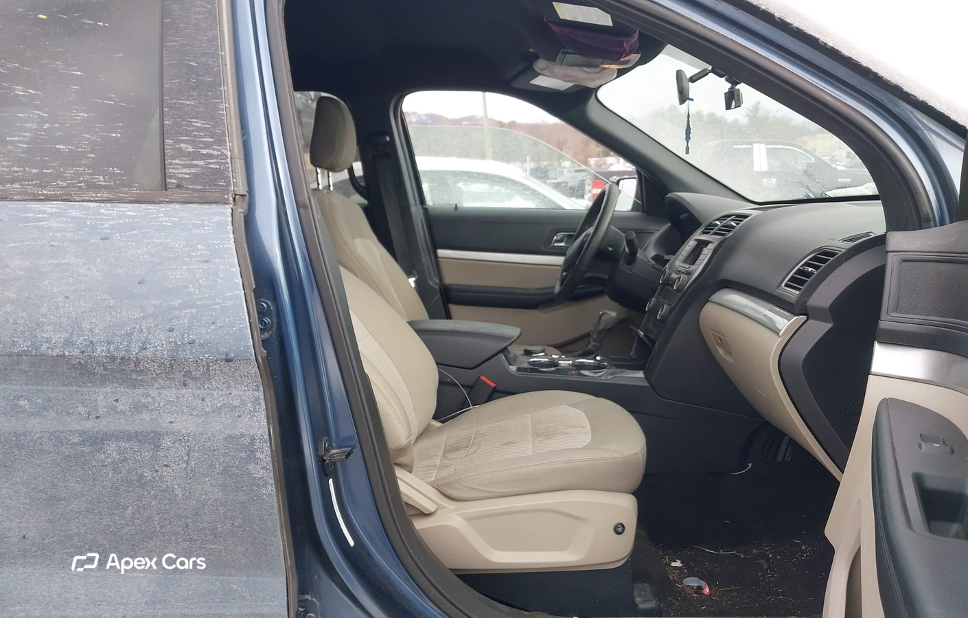 Ford Explorer 2018