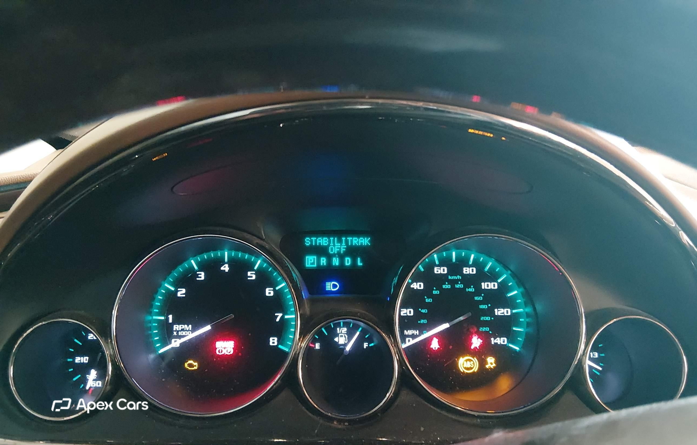 Buick Enclave 2015