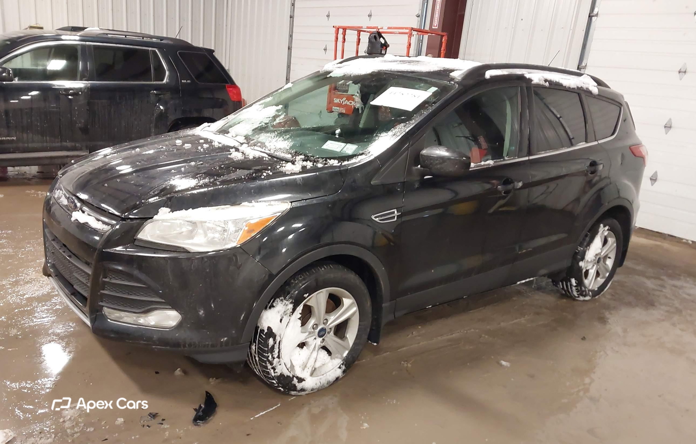 Ford Escape 2015