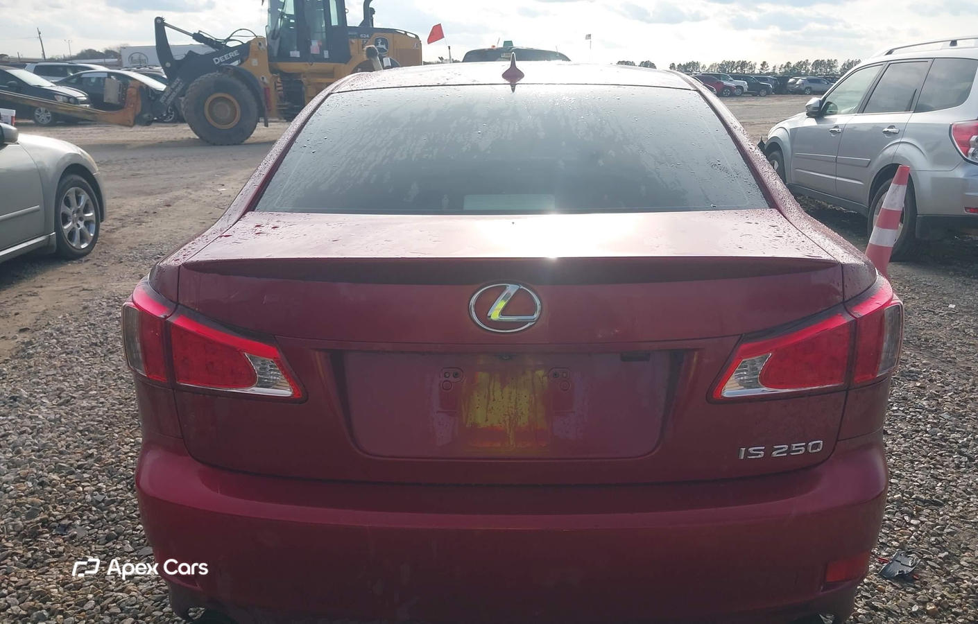 Lexus IS 2011