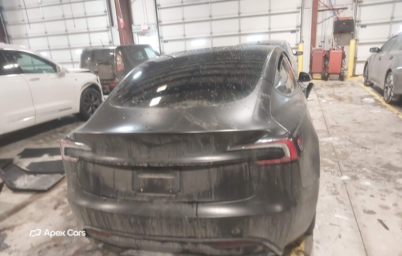 Tesla Model 3 2025