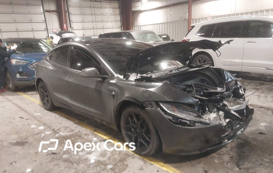 Tesla Model 3 2025 - Image 1 of 15