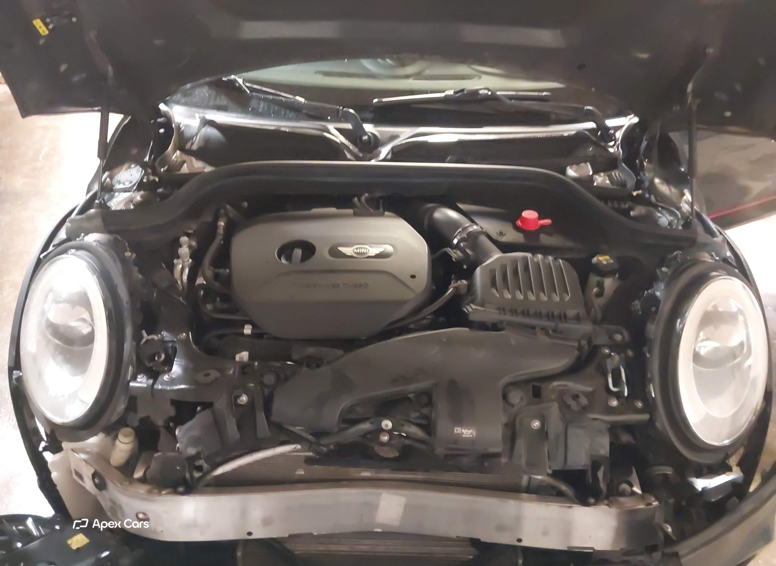 MINI Convertible 2018