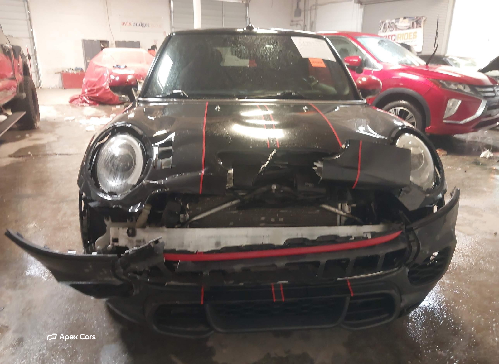 MINI Convertible 2018