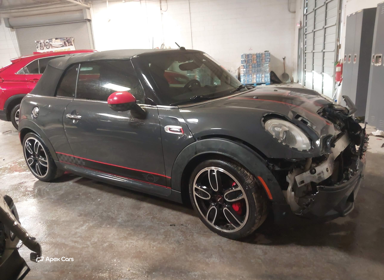 MINI Convertible 2018