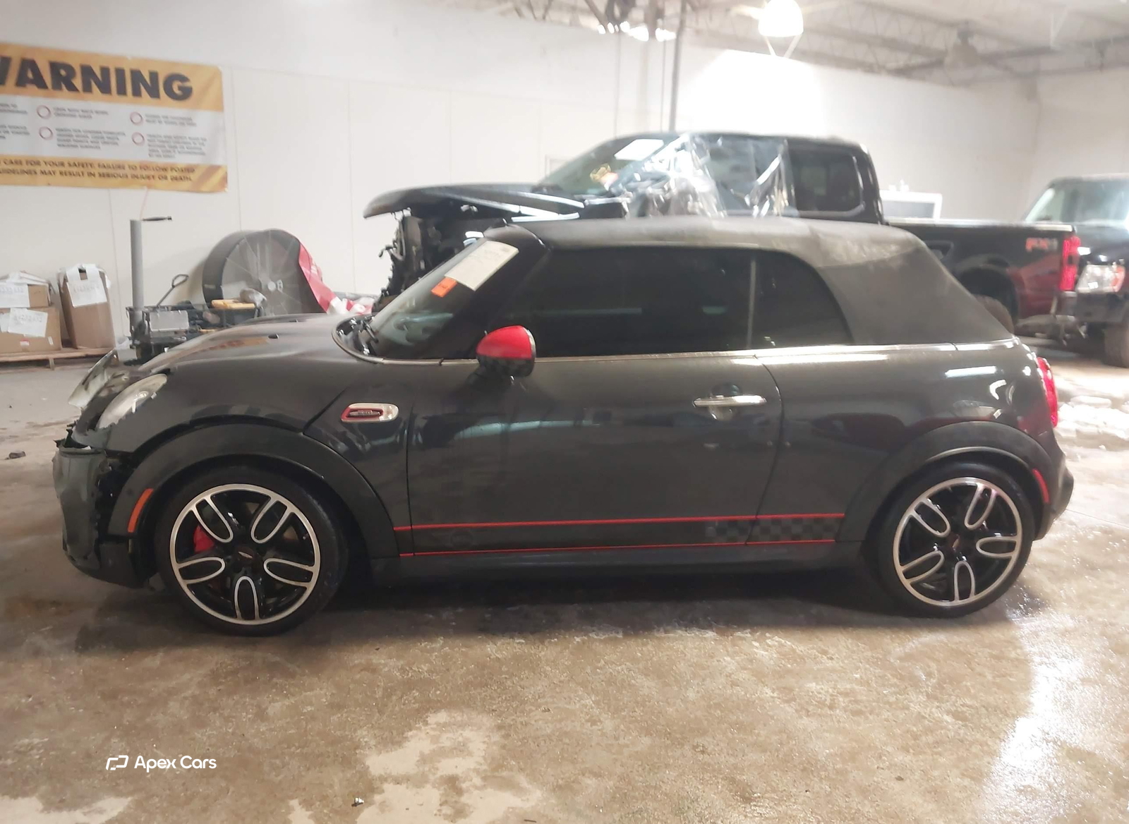MINI Convertible 2018