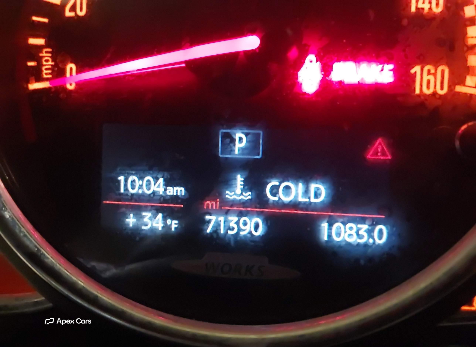 MINI Convertible 2018