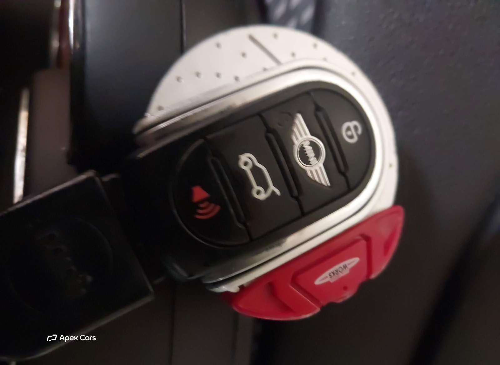 MINI Convertible 2018