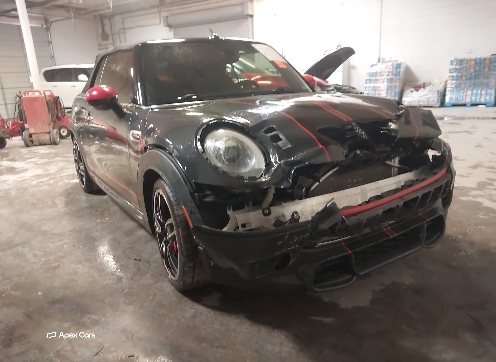 MINI Convertible 2018