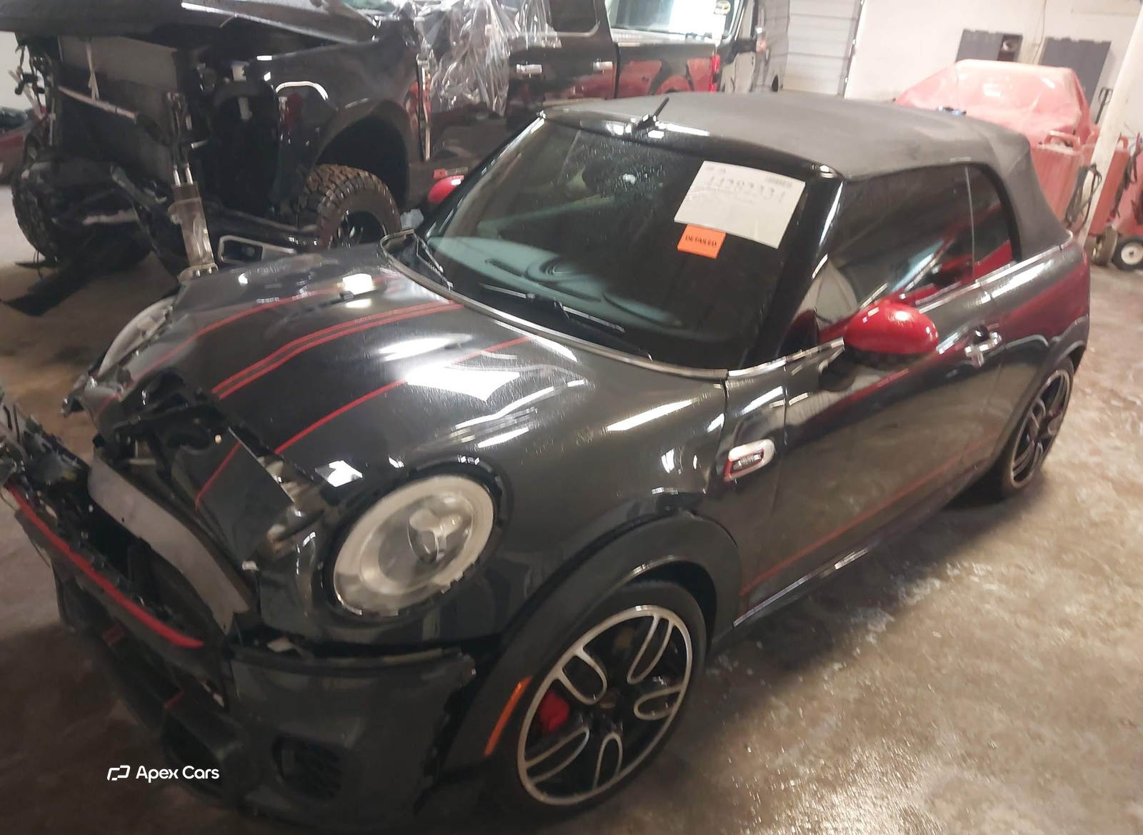 MINI Convertible 2018