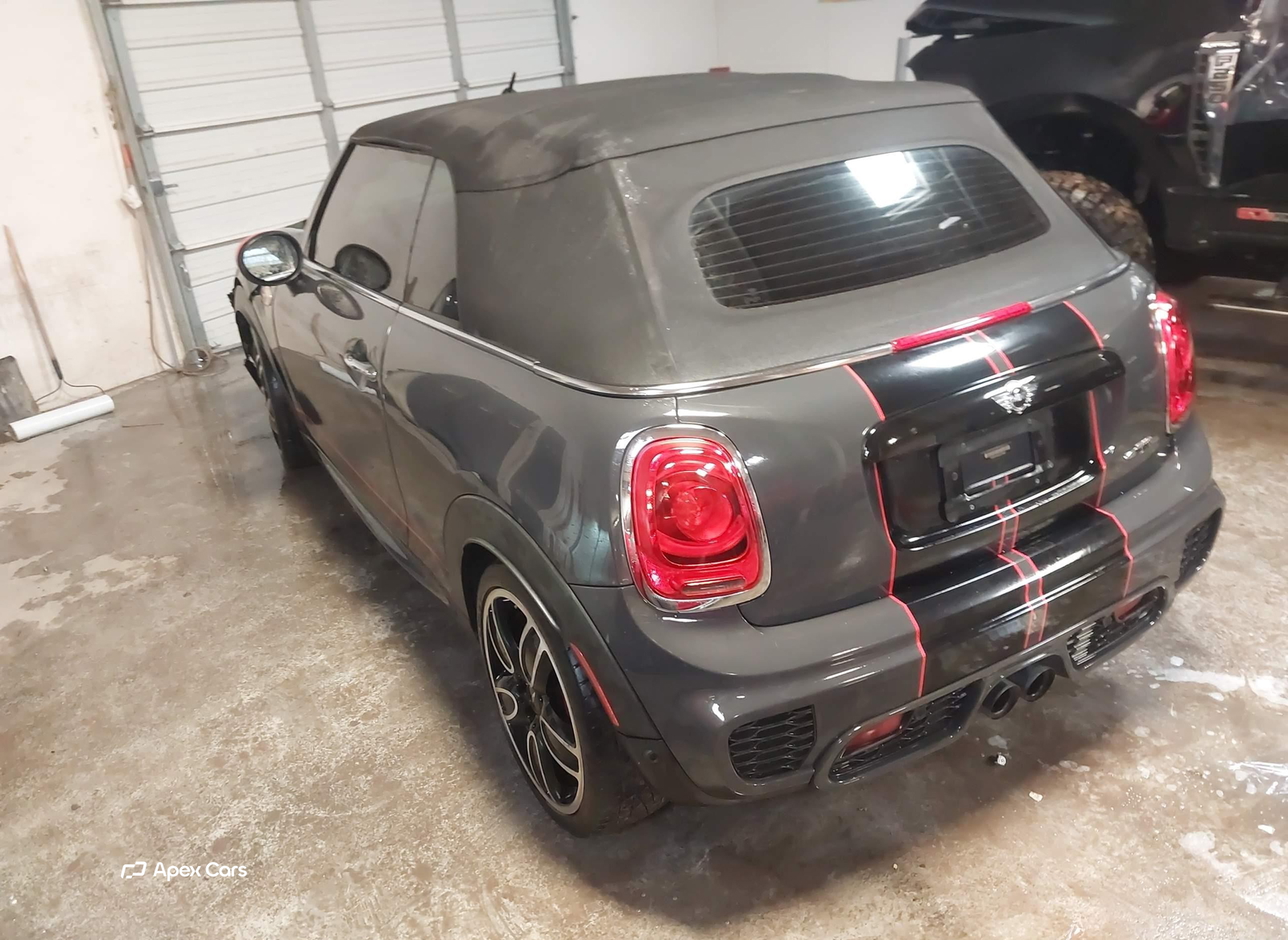 MINI Convertible 2018