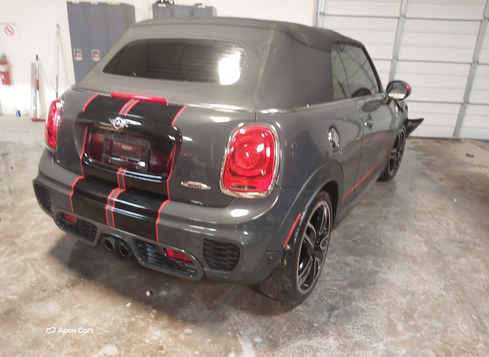 MINI Convertible 2018