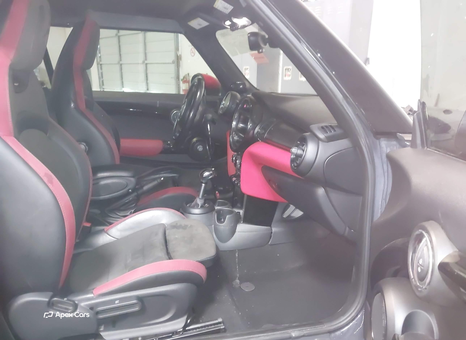 MINI Convertible 2018