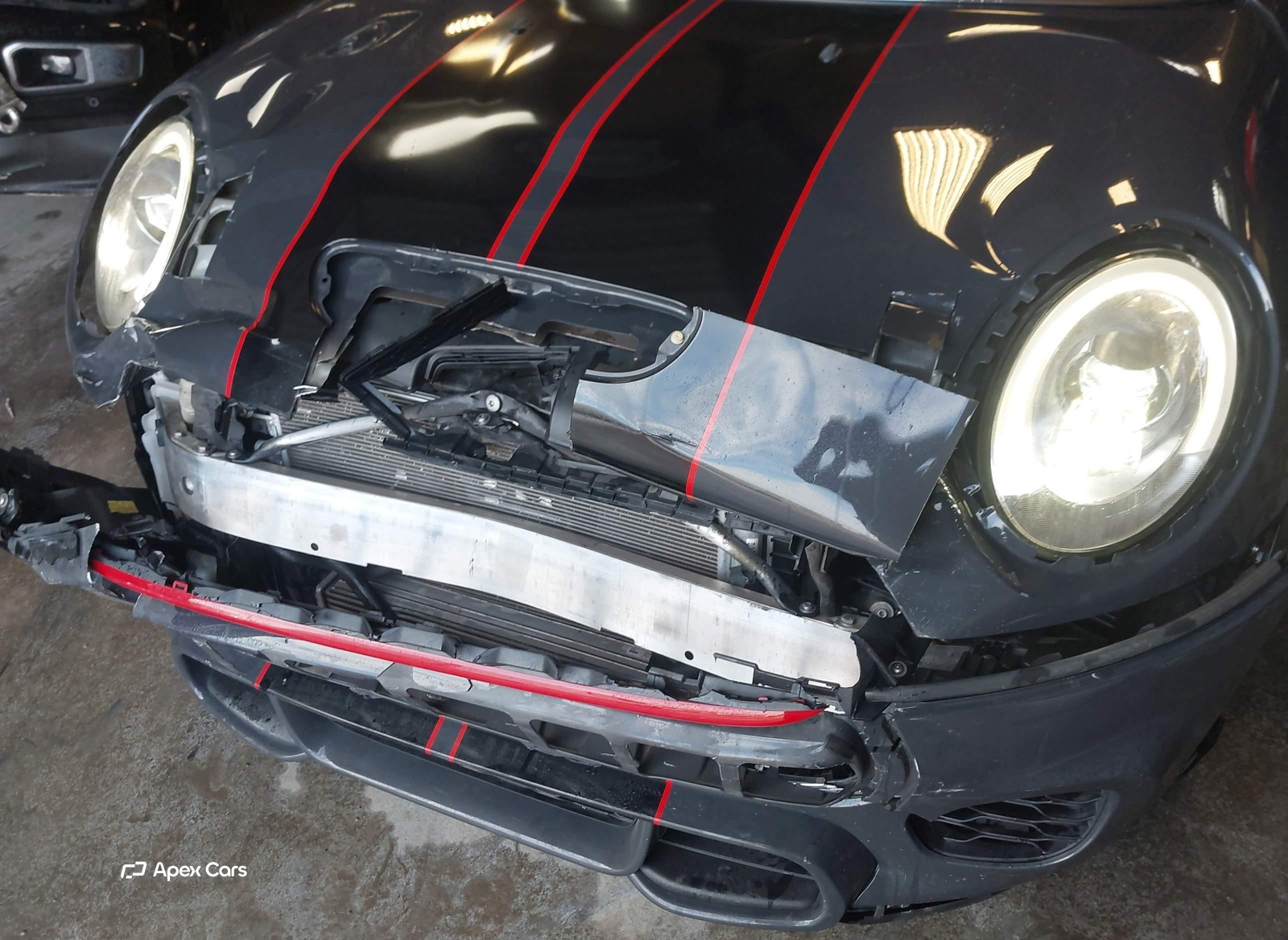 MINI Convertible 2018