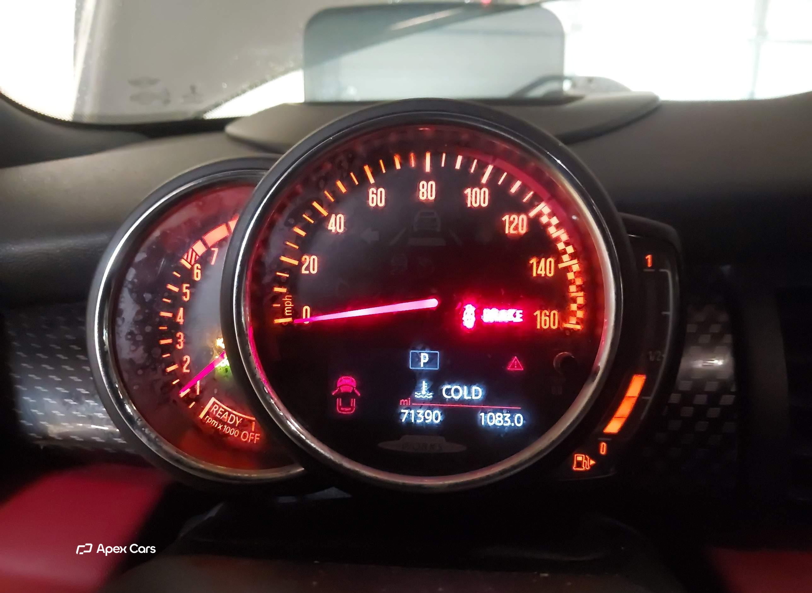 MINI Convertible 2018