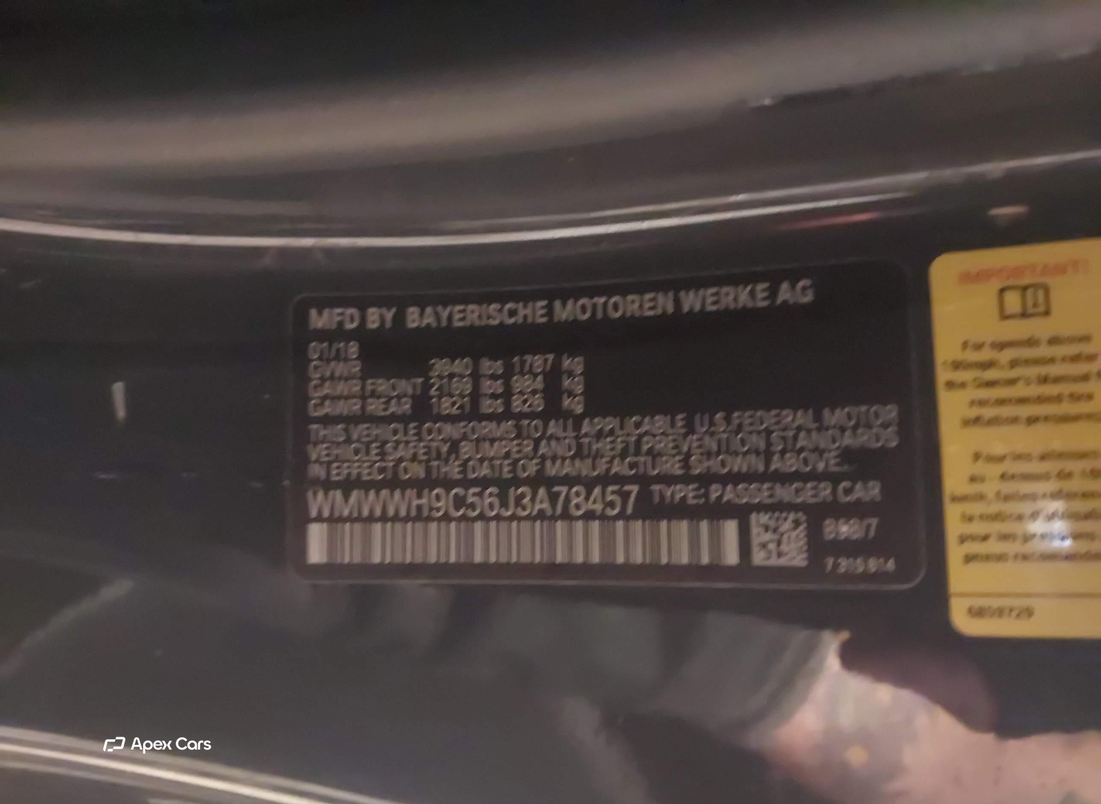 MINI Convertible 2018