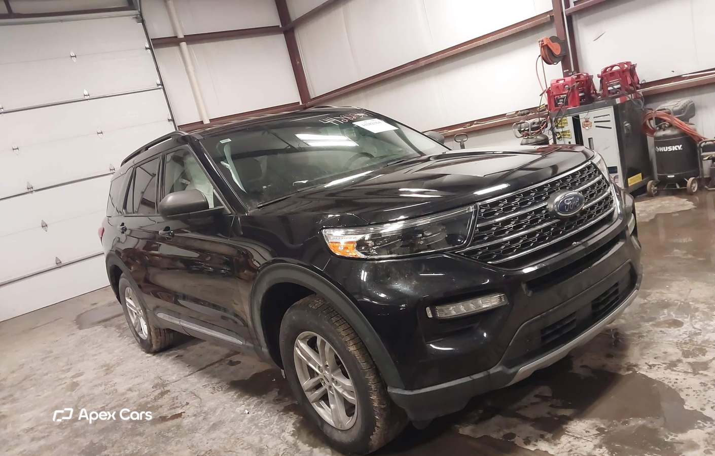 Ford Explorer 2022