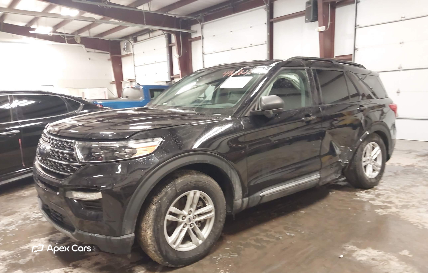 Ford Explorer 2022