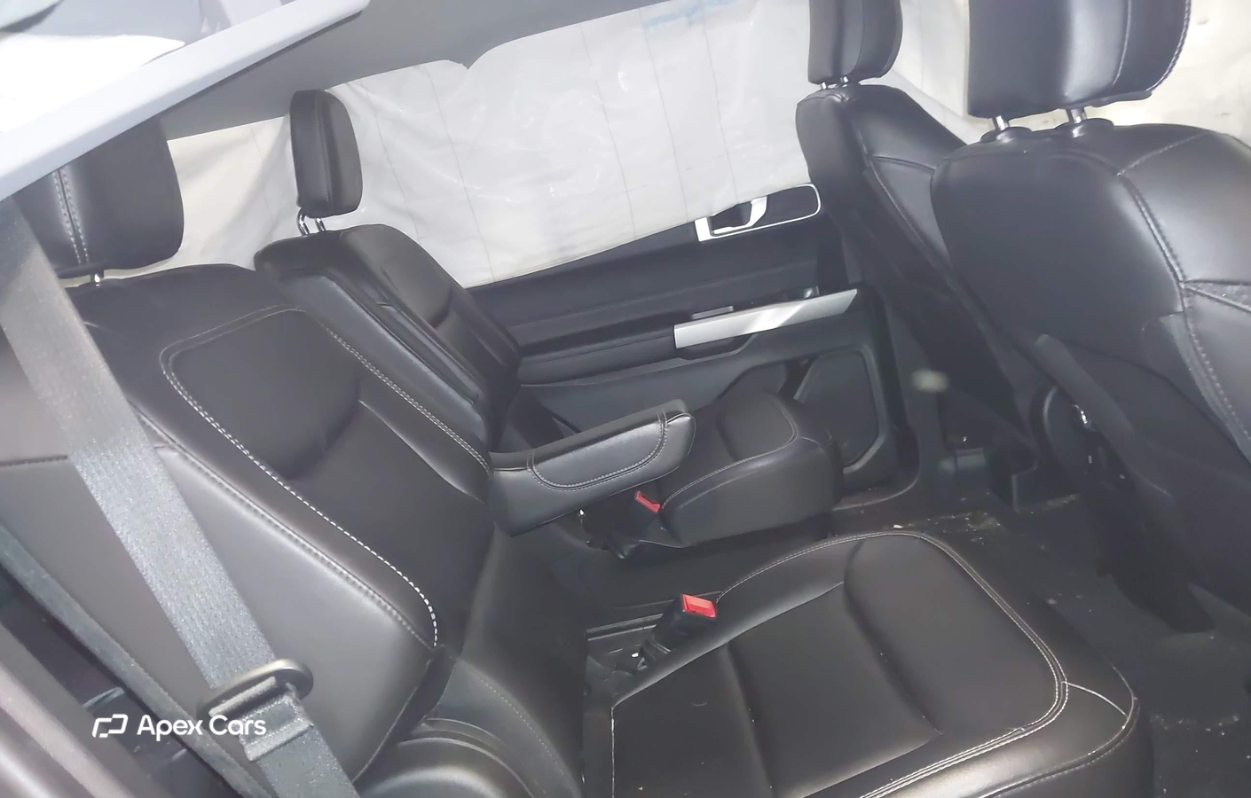 Ford Explorer 2022