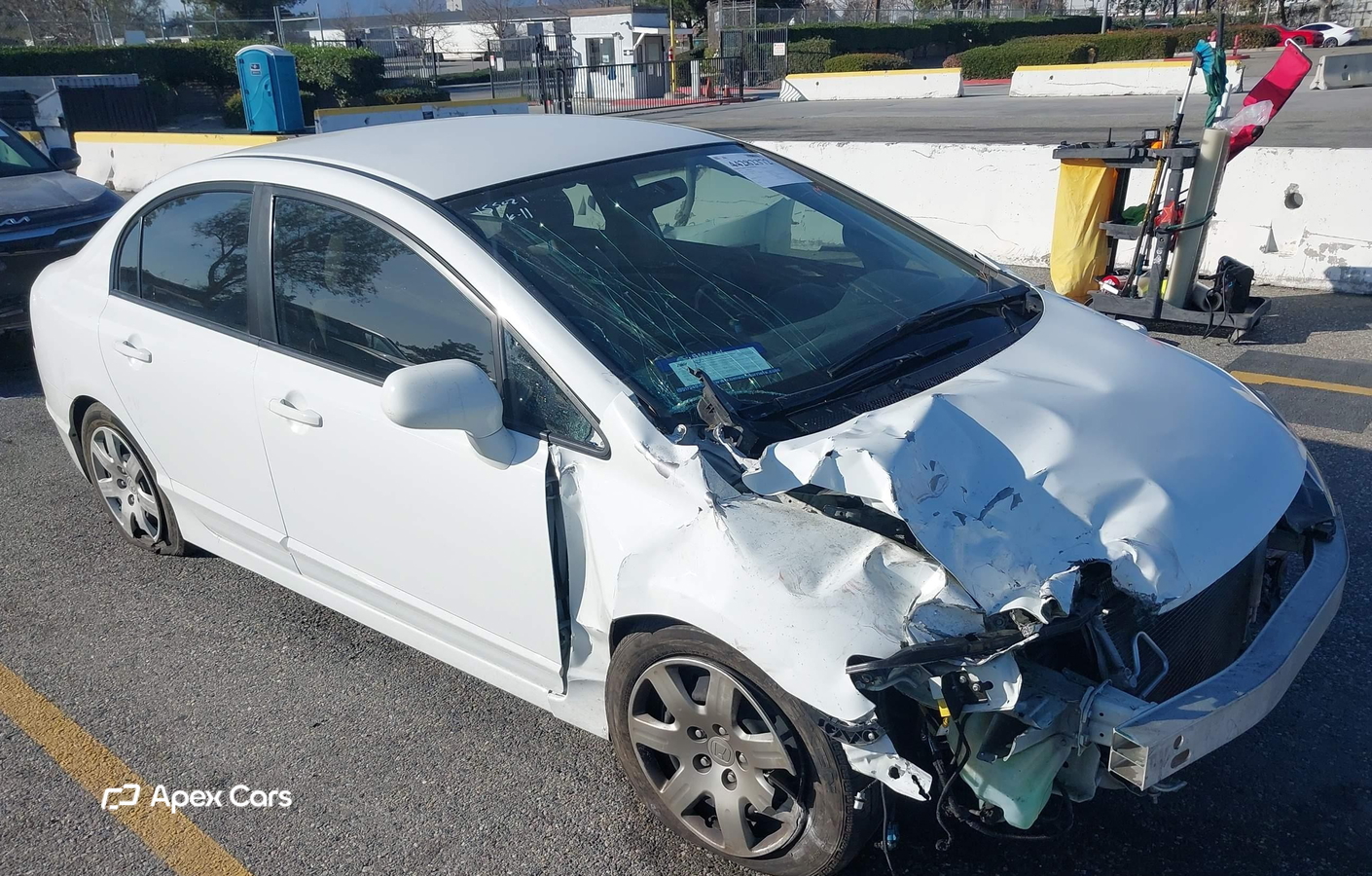 Honda Civic 2011