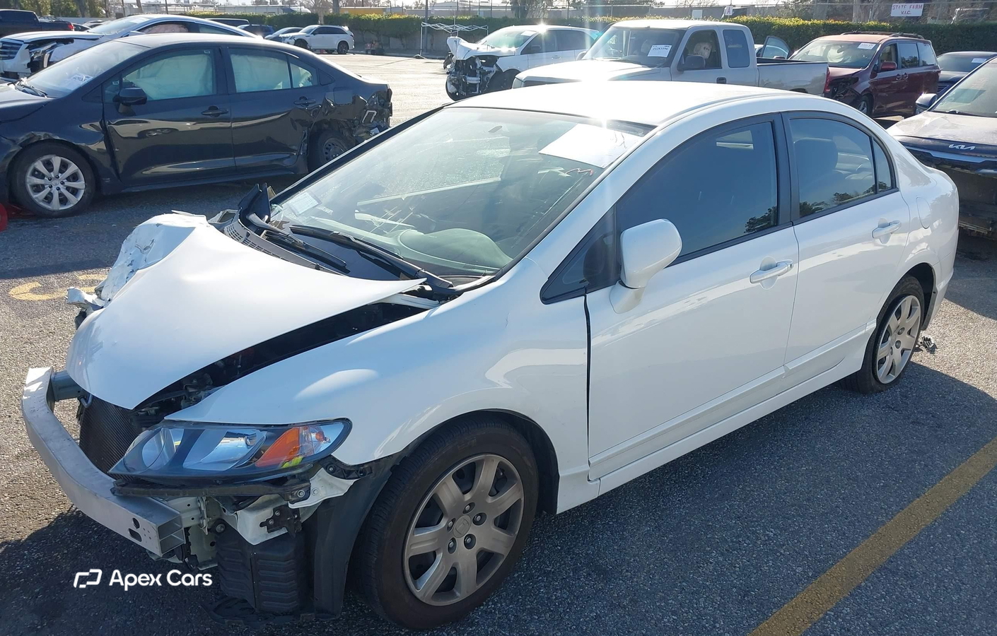 Honda Civic 2011