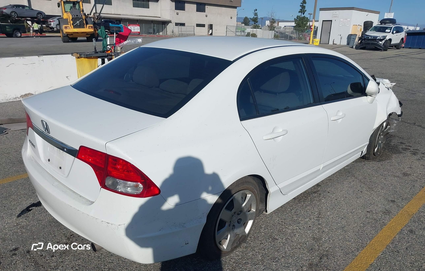 Honda Civic 2011