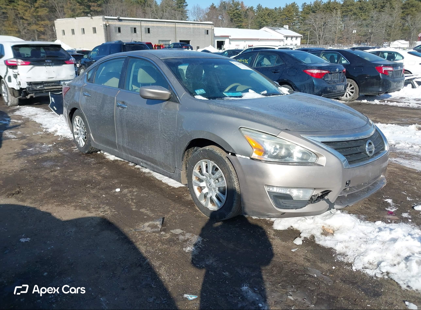 Nissan Altima 2014
