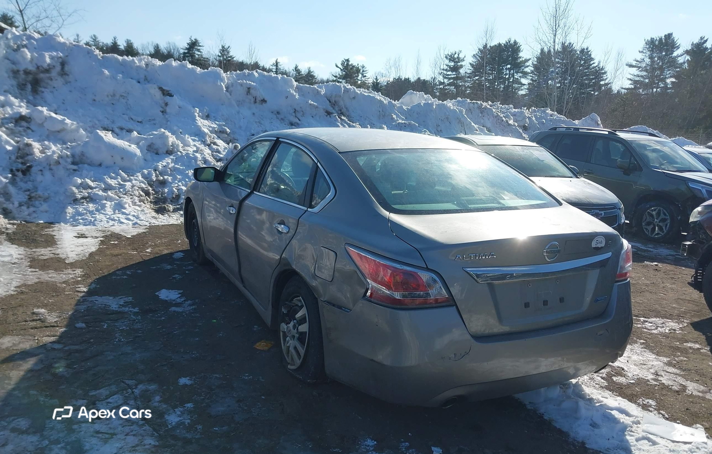 Nissan Altima 2014