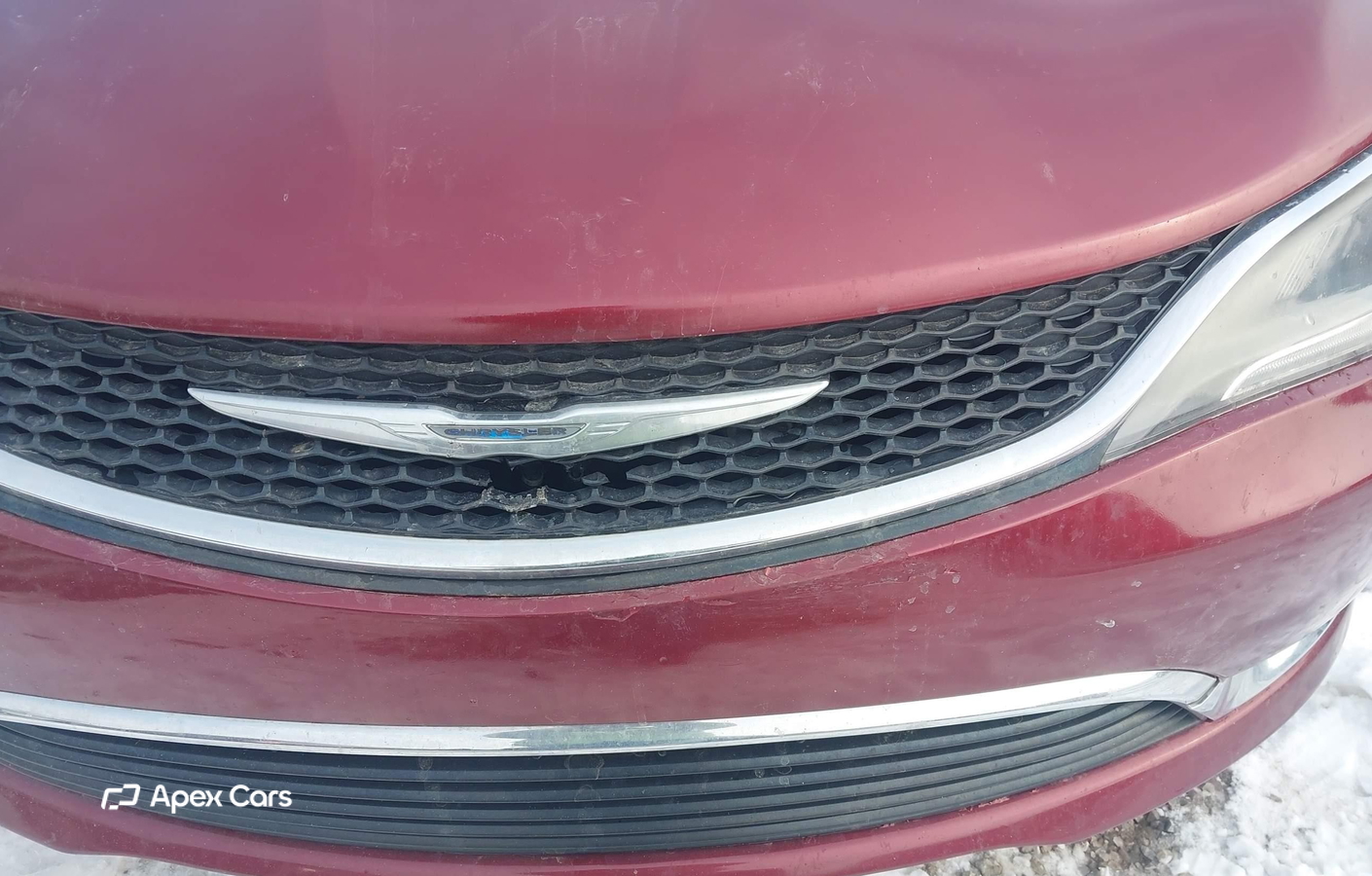 Chrysler 200 2015