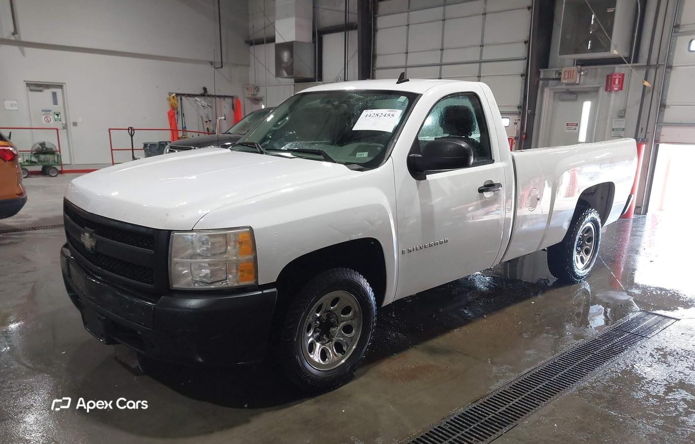 Chevrolet Silverado 2008