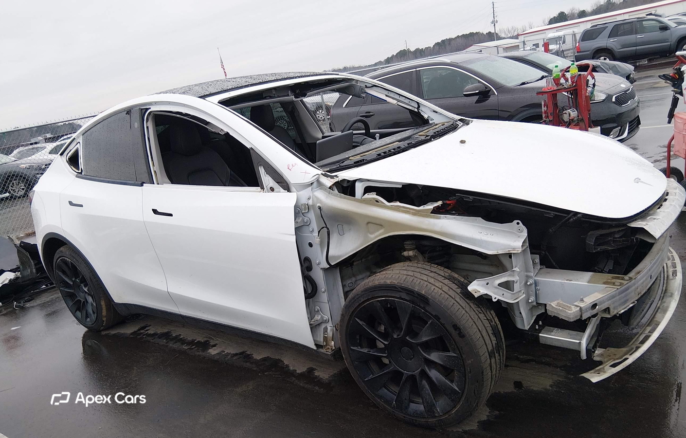 Tesla Model Y 2022
