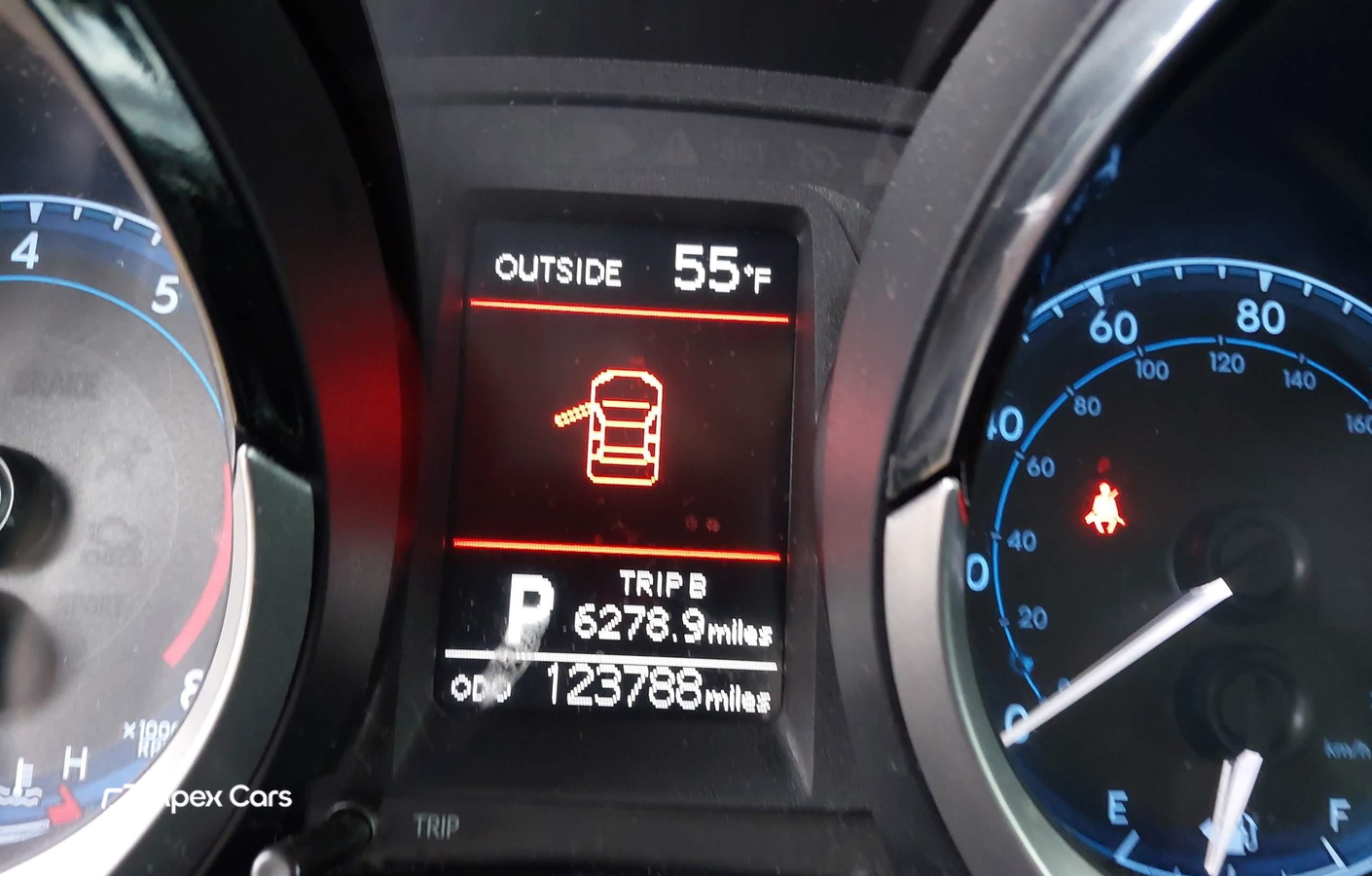Toyota Corolla 2015