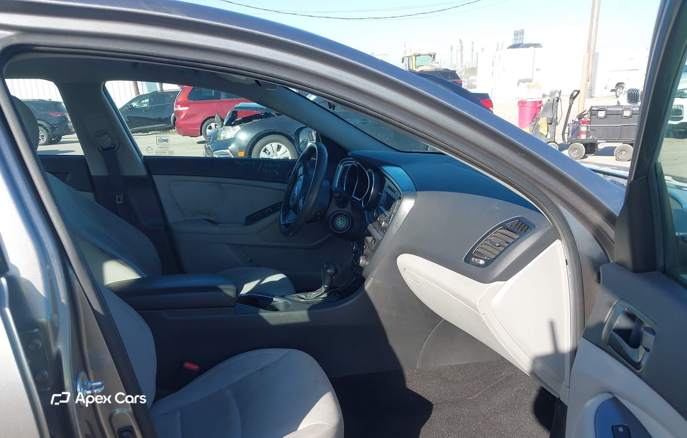 Kia Optima 2015