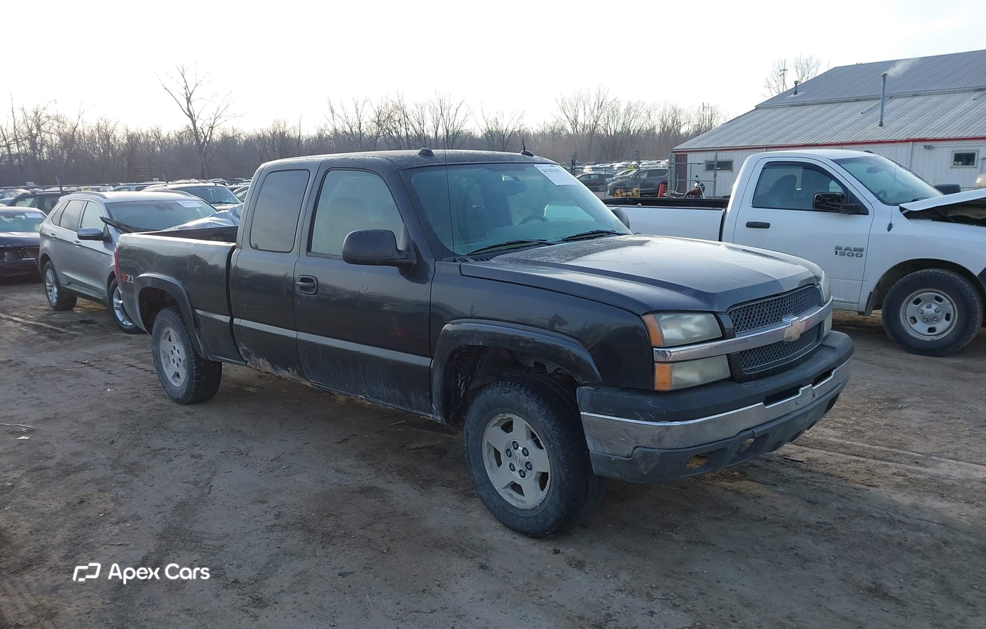 Chevrolet Silverado 2004