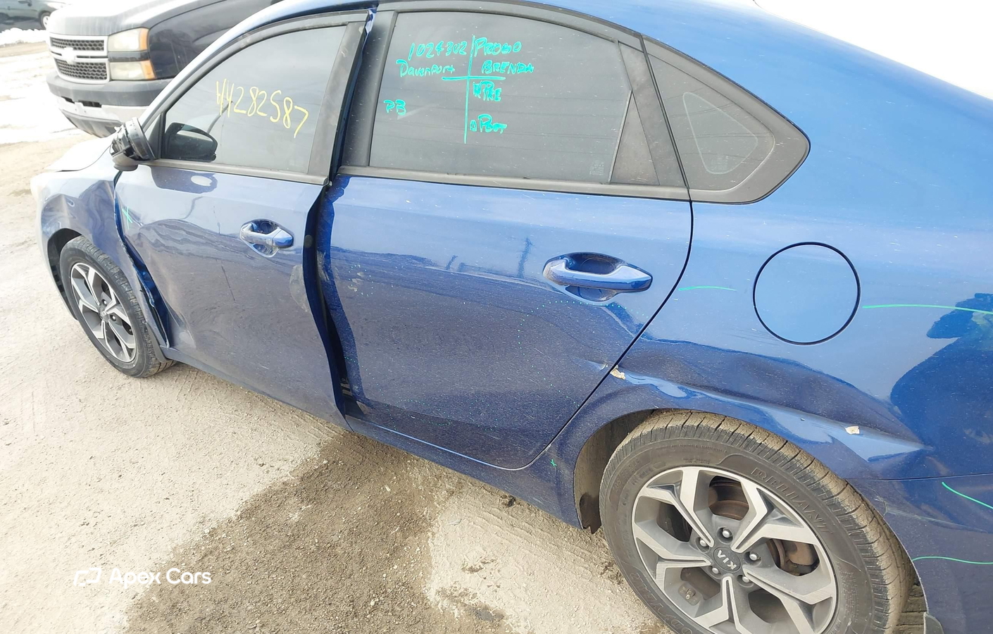 Kia Forte 2020