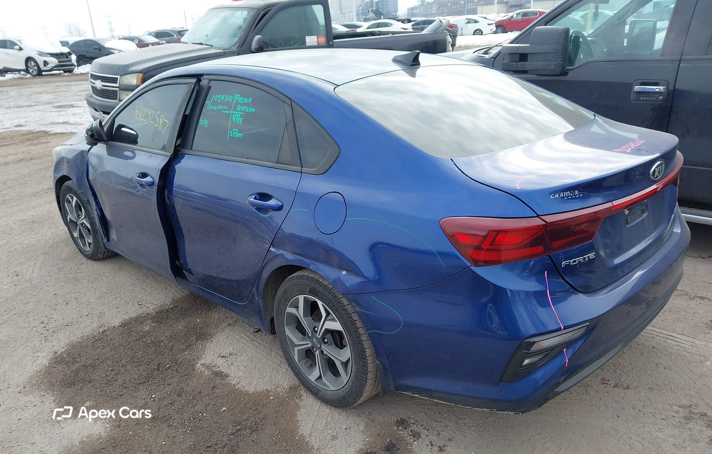 Kia Forte 2020