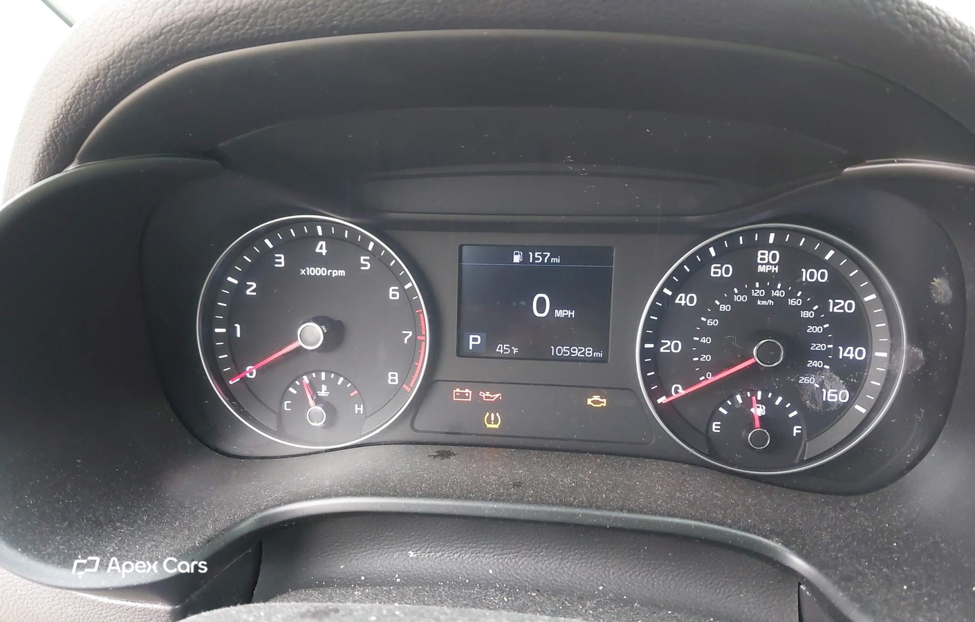 Kia Forte 2020