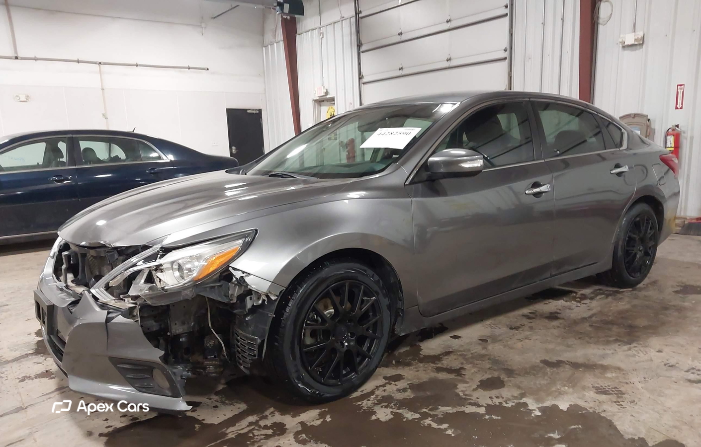 Nissan Altima 2018