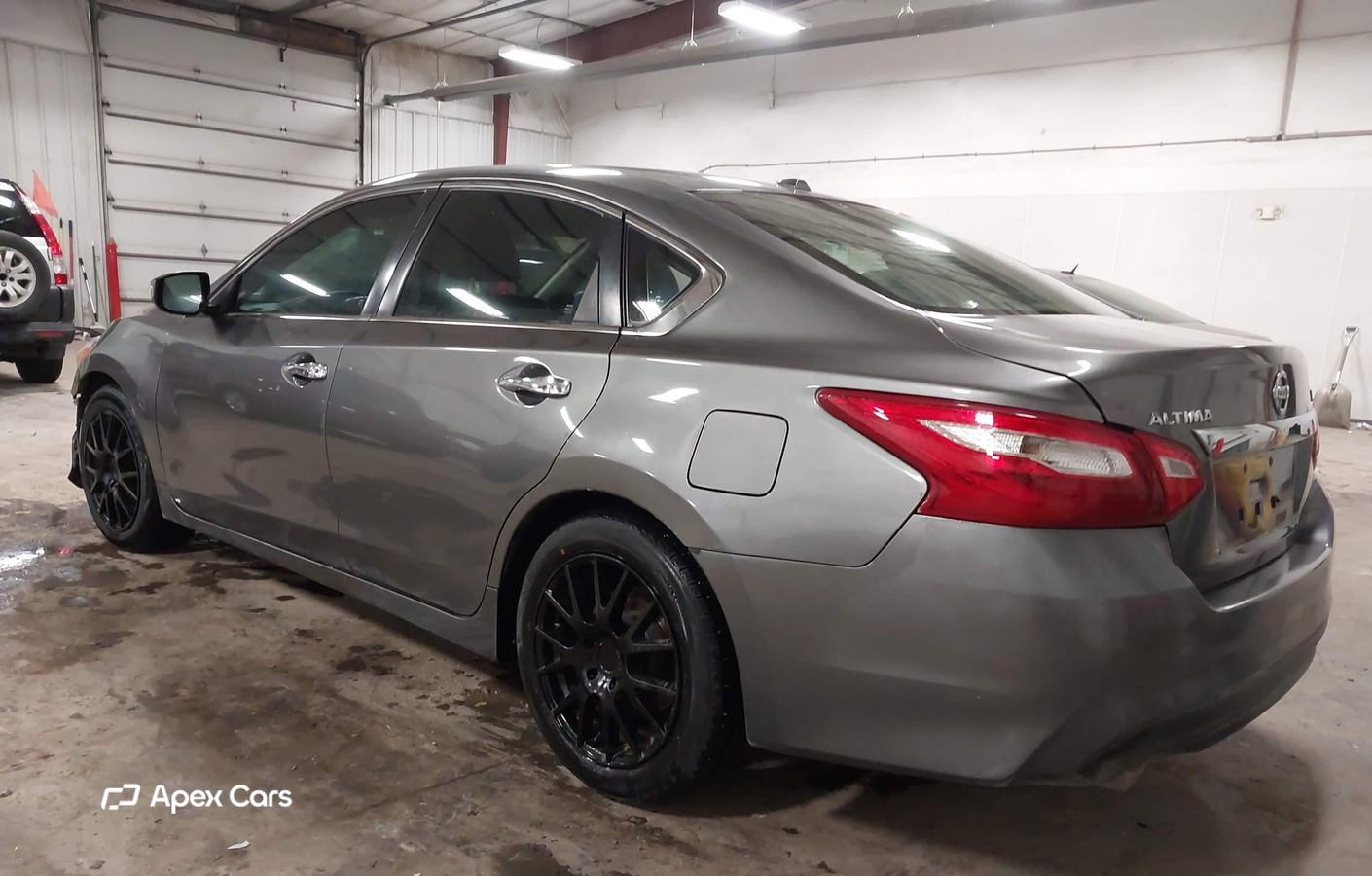 Nissan Altima 2018