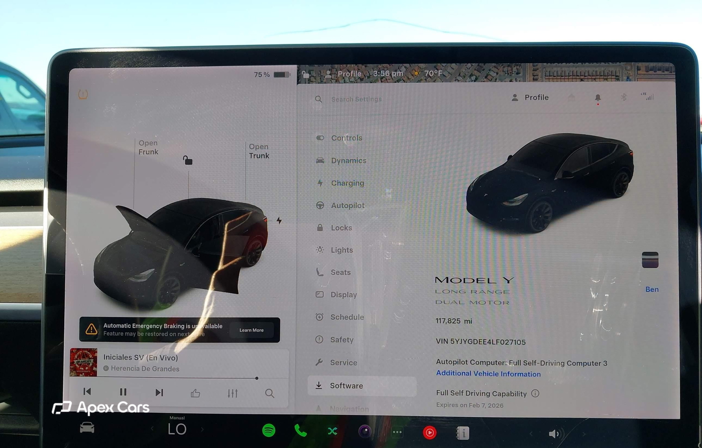 Tesla Model Y 2020