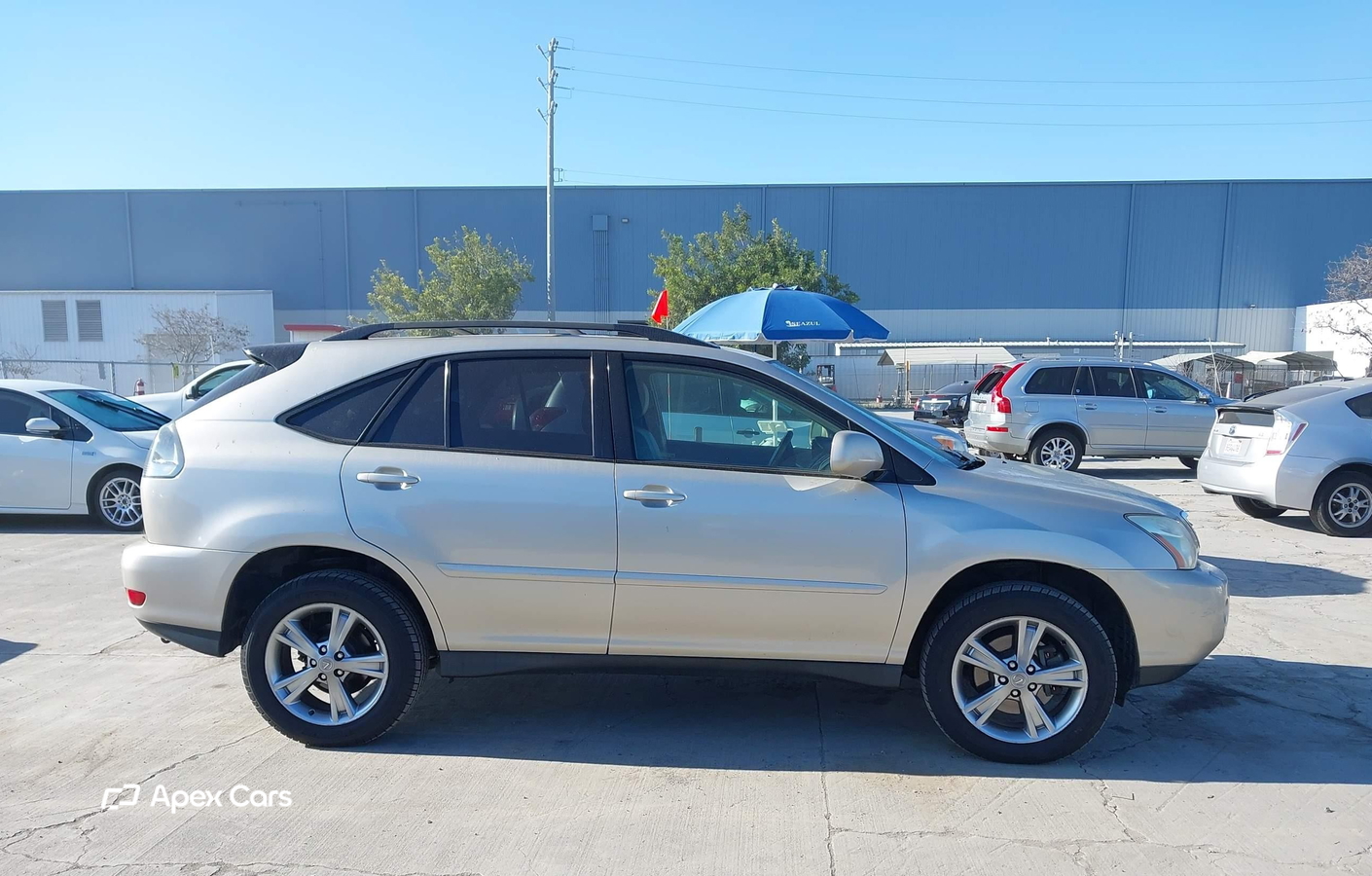 Lexus RX 2006