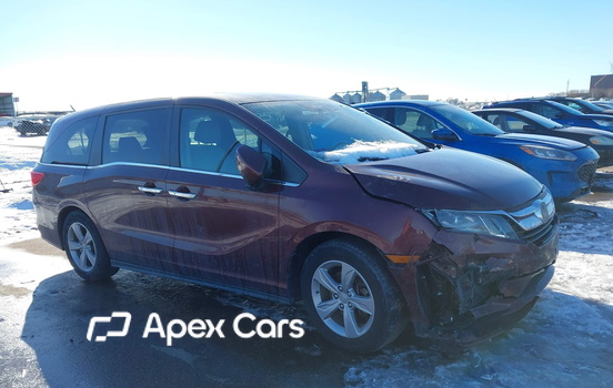 Honda Odyssey 2018 - Image 1 of 17