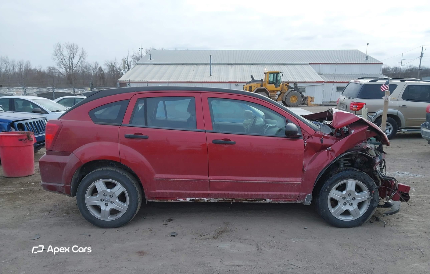Dodge Caliber 2008