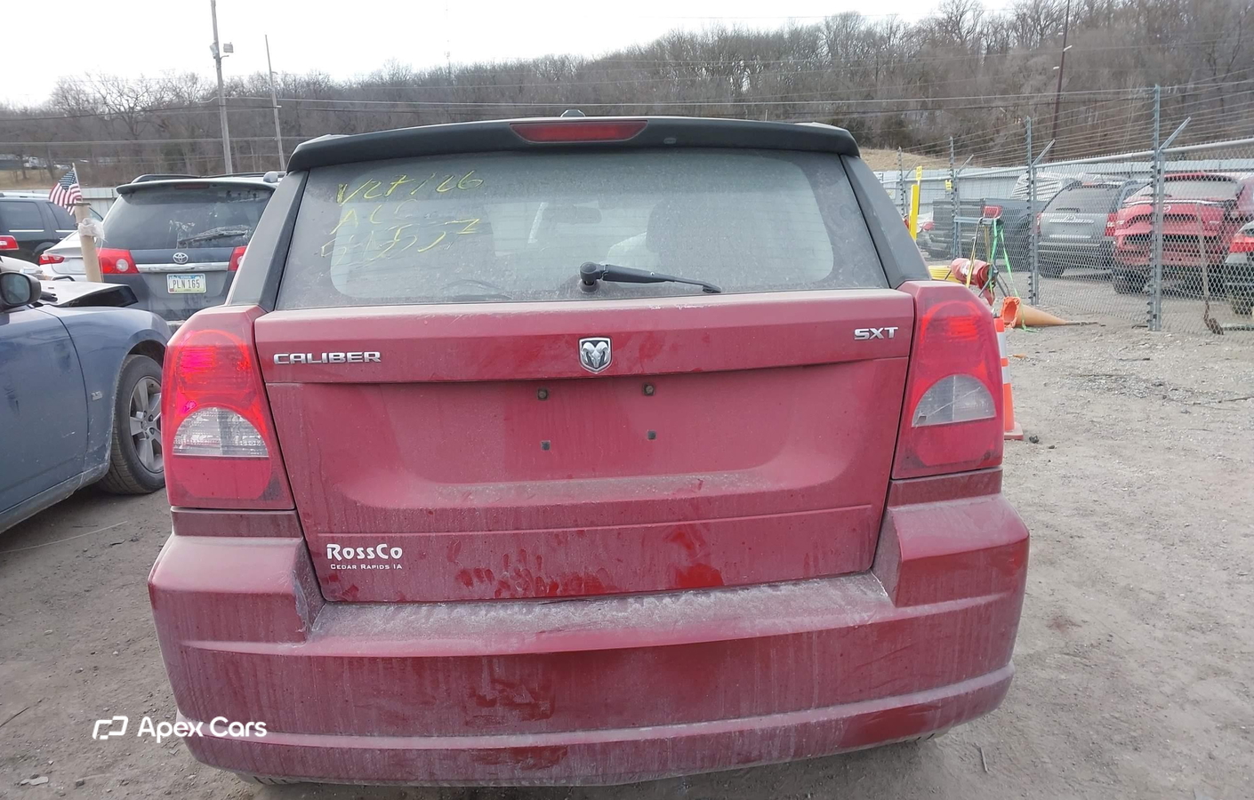 Dodge Caliber 2008