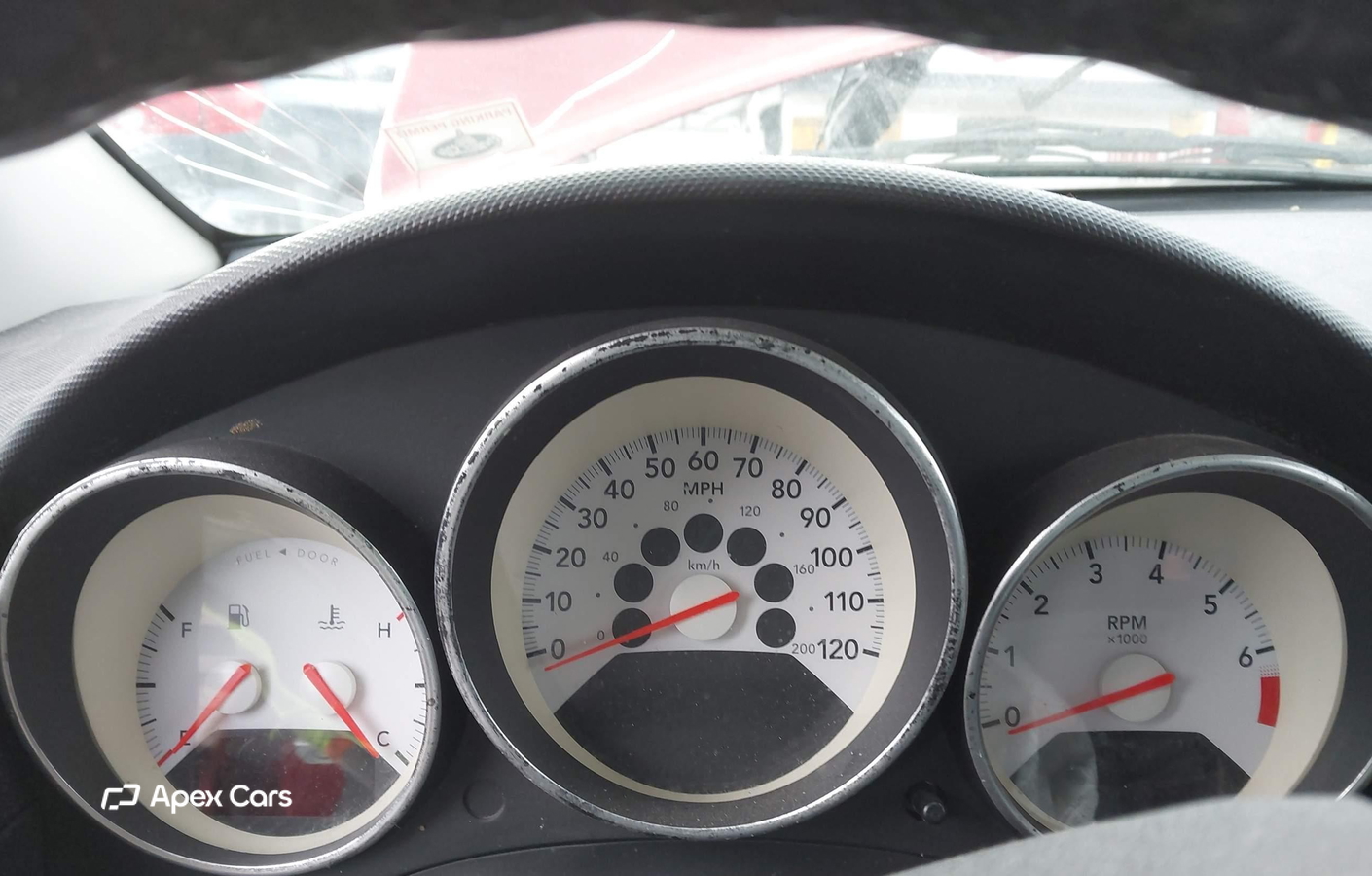 Dodge Caliber 2008