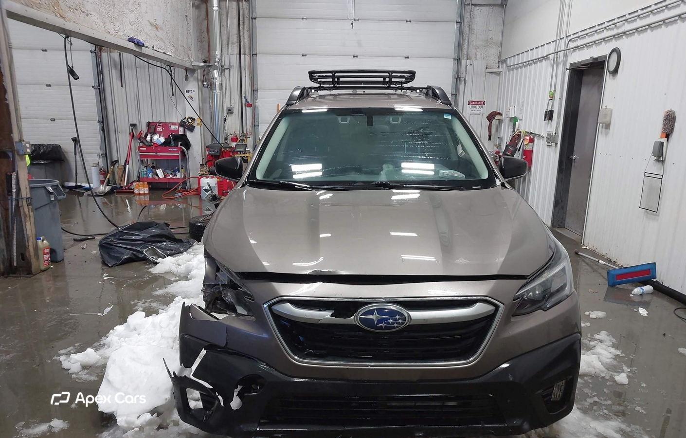Subaru Outback 2022