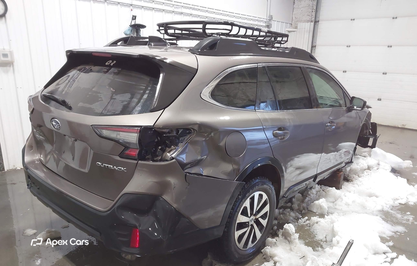 Subaru Outback 2022
