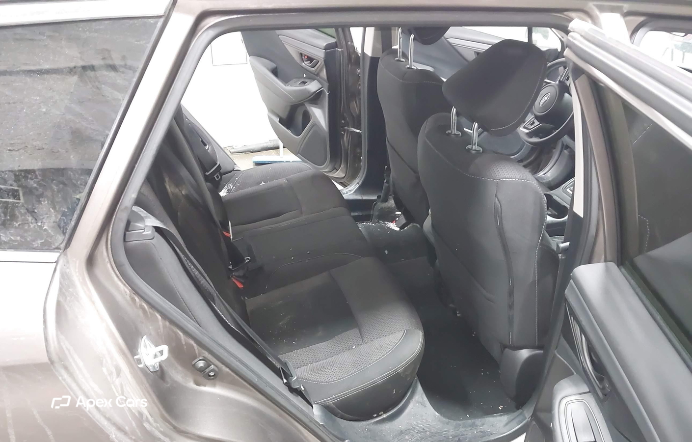 Subaru Outback 2022
