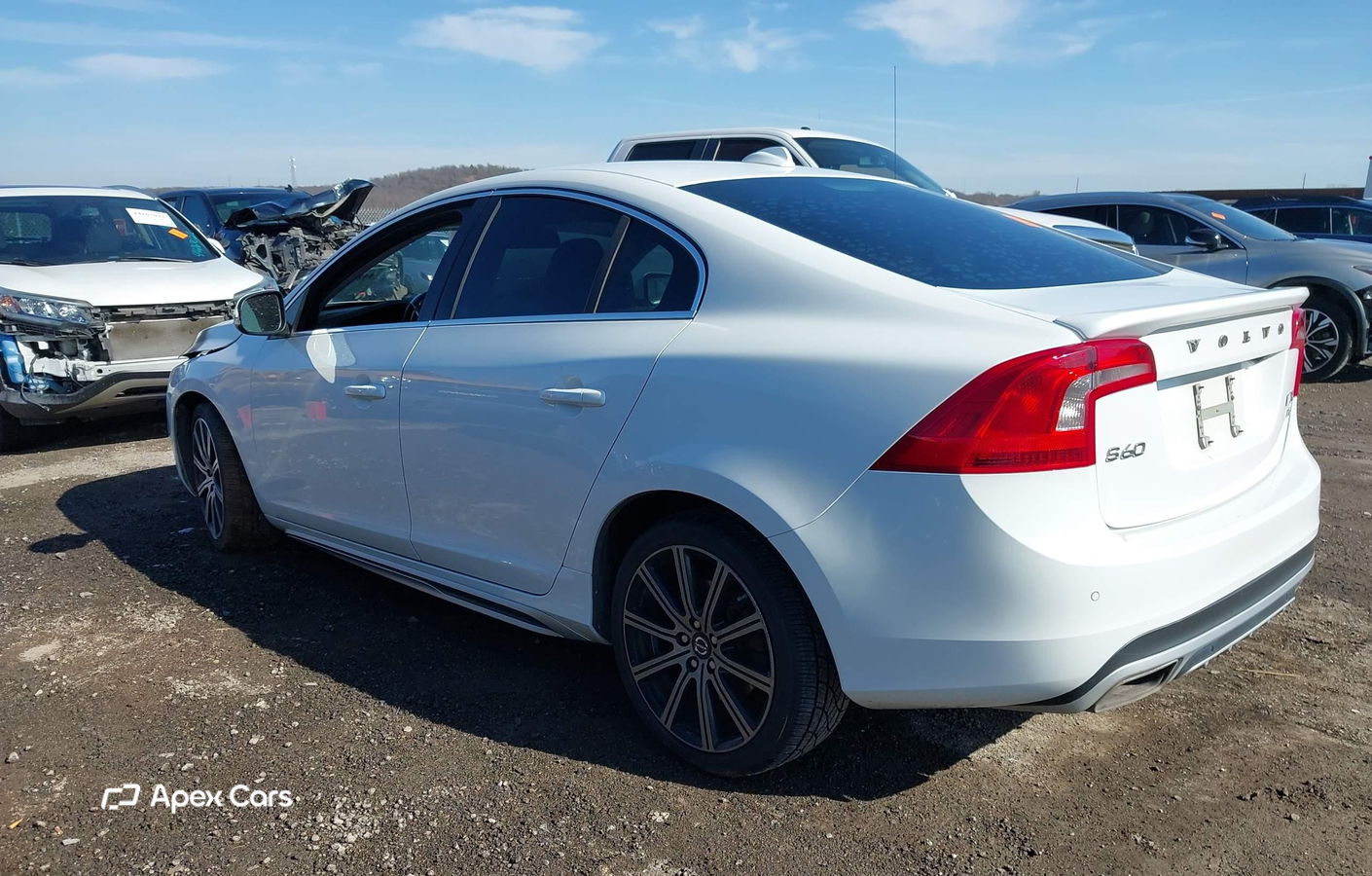 Volvo S60 2014